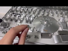 OEM ODM Ιατρικά εξαρτήματα μούχλας ακριβείας Ανθεκτικό υλικό D2 Λουστρωμένη επιφάνεια