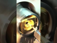 Επεξεργασία μετάλλων υψηλής ακρίβειας με CNC