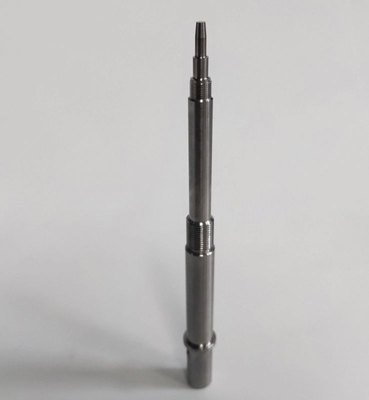 0.005mm Ανεκτικότητα Μέρη Μούχλας Ένεσης, Πινάκια Ποντσάρισμα Ανθεκτικό στην Κορώση OEM
