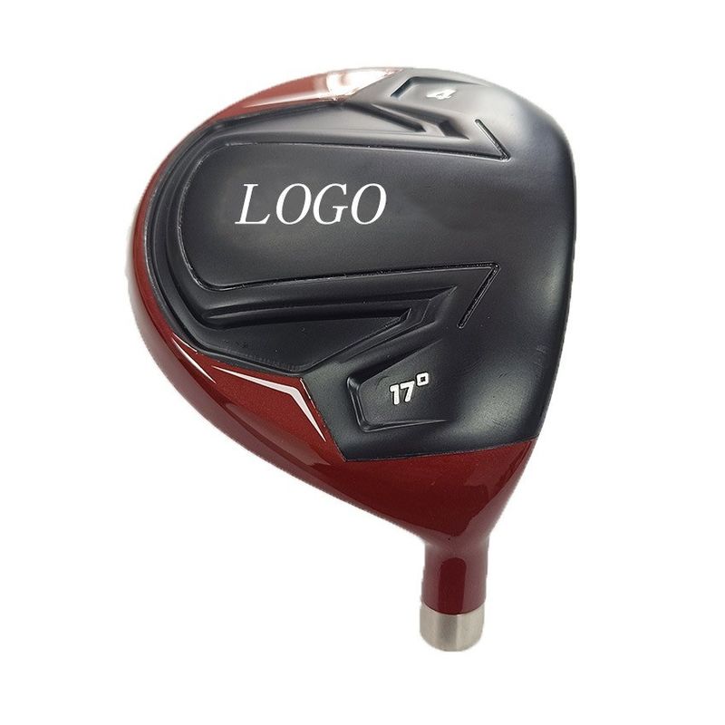 Επαγγελματικό Unisex Golf Club Set Custom Golf Club Head για Γυναίκες Σφυρηλατημένο SUS420 OEM Golf Fairway ξύλινο Utility Club Head