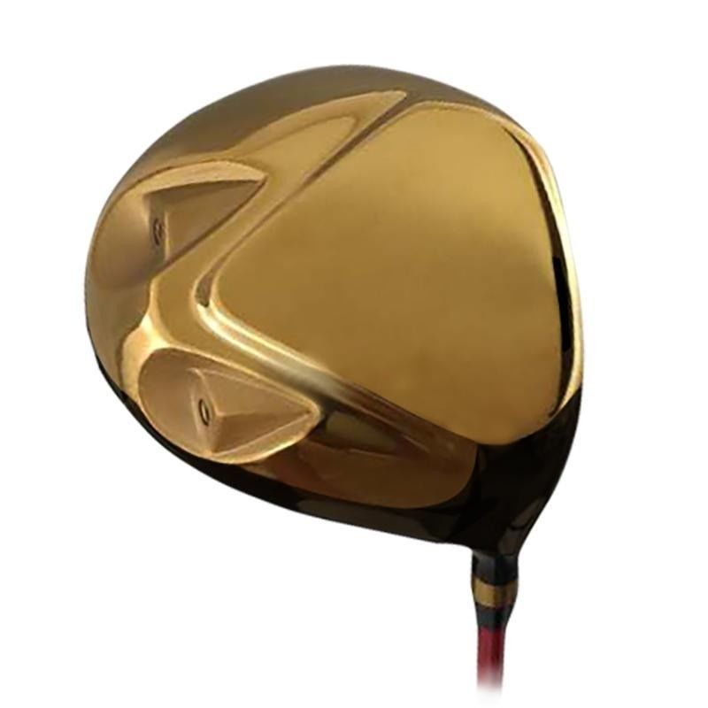 Επαγγελματικό PVD επιχρίστωση 10,5 Loft Τιτάνιο Golf Driver Clubs Racing, δώρο 45 ίντσες