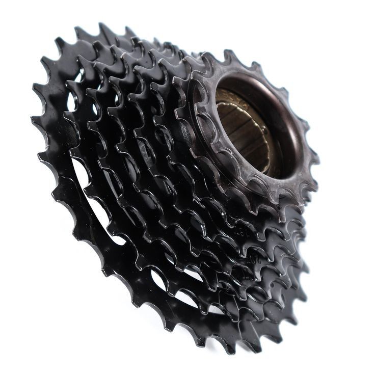 EBIKE 8-SPEED BICYCLE FREEWHEEL - 13-28 Μοιραστείτε εξαρτήματα ποδηλάτου Μεταλλικά Αθλήματα ψυχαγωγίας CNC
