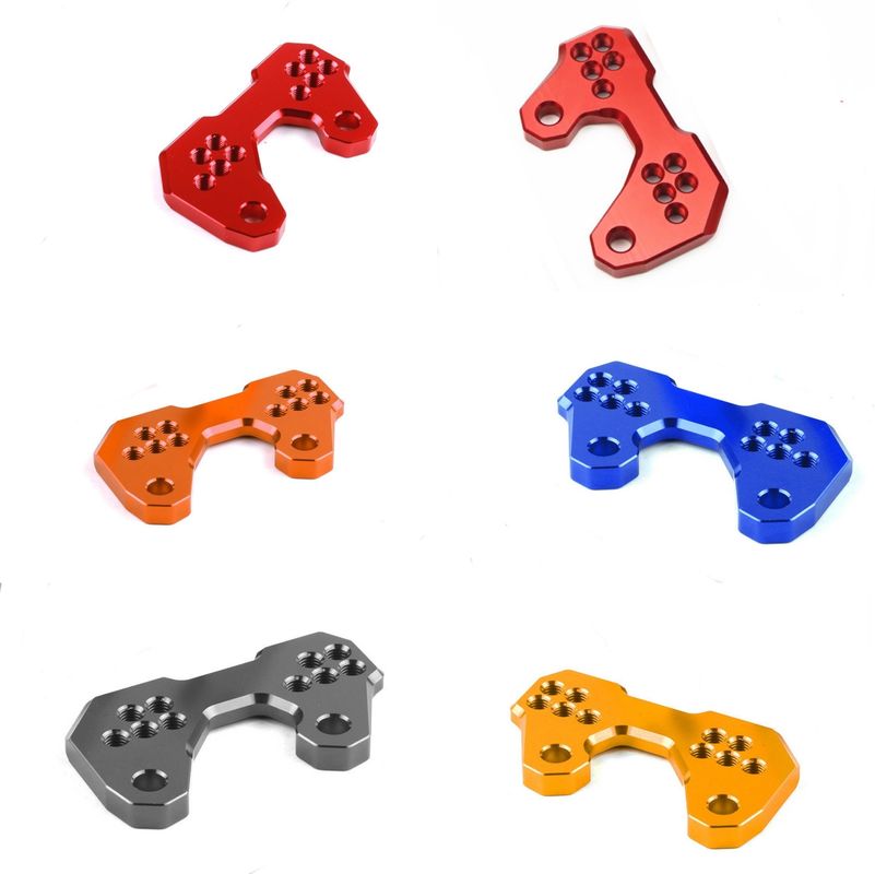 Προμηθευτής OEM CNC Machining Milling Precision Aluminium Accessories Μέρη ποδηλάτου