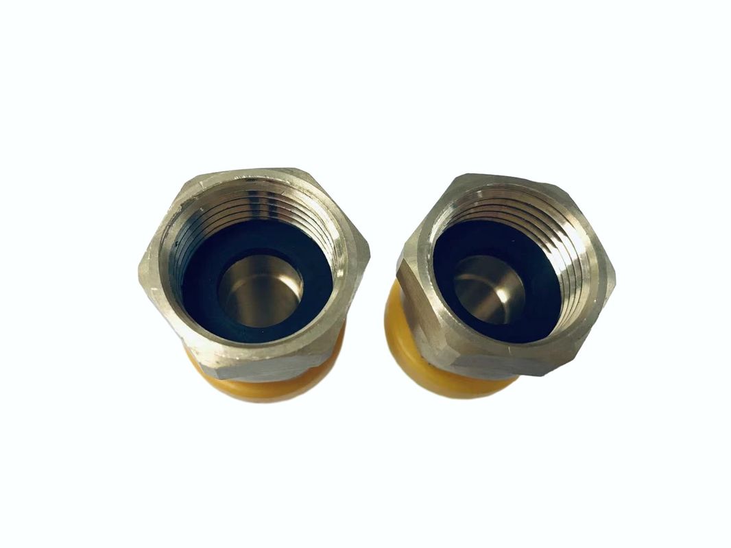 1/2 Female Npsm Thread-1/2 Put-on Hardware Fastener Fittings CNC Mchining Hose Barb Brass Fittings Ειδικές συσκευές στερεώσεων