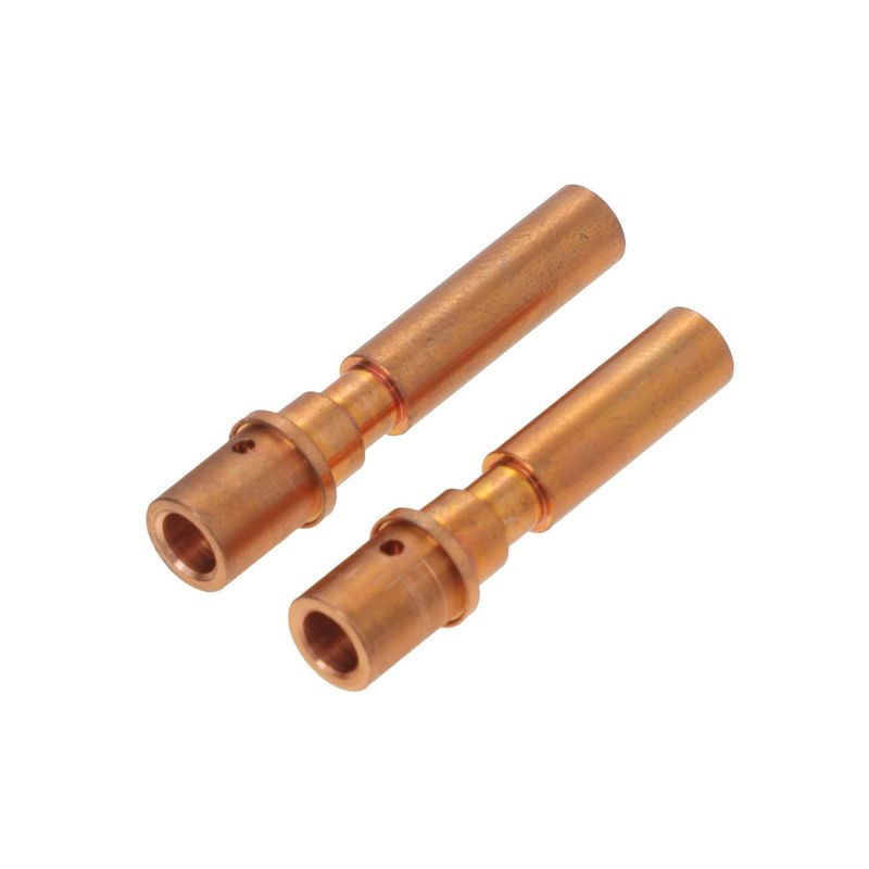 2.7 G/cm3 Ανωδικοποιημένα CNC μεταλλικά εξαρτήματα με ακριβή μηχανική επεξεργασία για υπηρεσίες OEM ODM