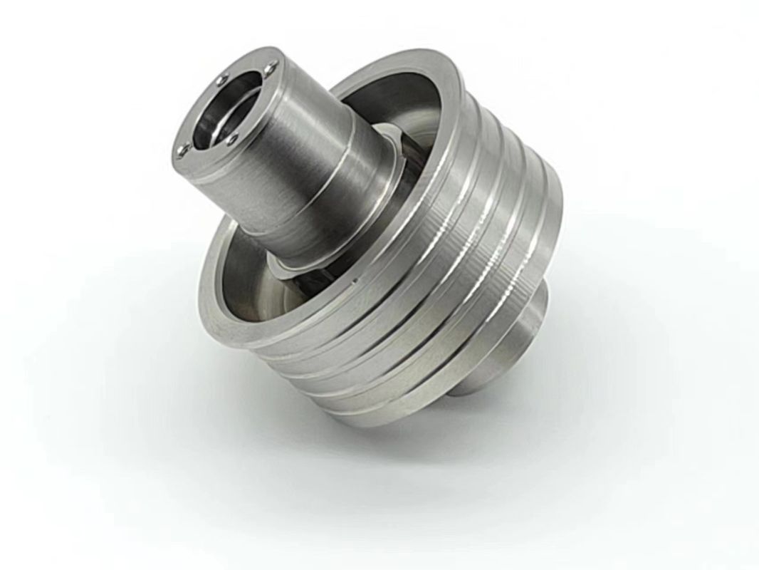 OEM Custom Stainless Steel CNC Machining Welding Parts Precision CNC Milling Αυτοκινητοβιομηχανικό υλικό εξαρτήματα