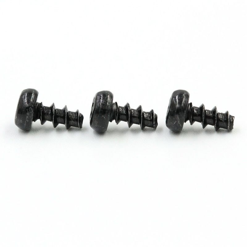 Προσαρμοσμένη Torx βίδα Pan Head Ατσάλι βίδες Mini Tapping βίδα για ρολόι