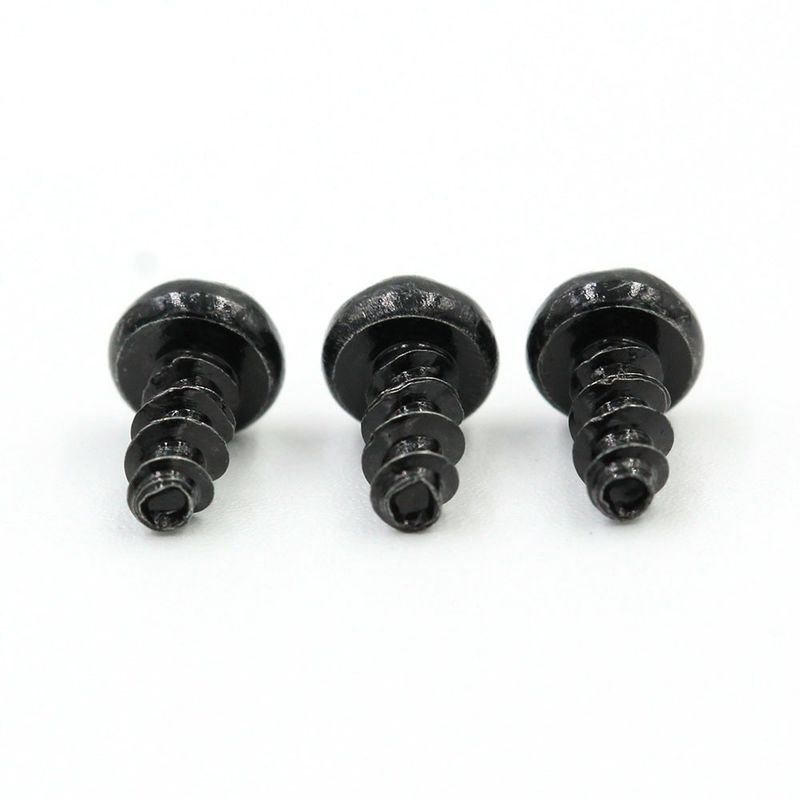Προσαρμοσμένη Torx βίδα Pan Head Ατσάλι βίδες Mini Tapping βίδα για ρολόι