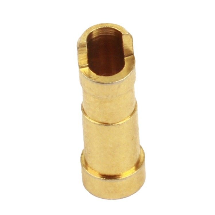 Προσαρμοσμένο μαύρο E- Coated Brass Ηλεκτρικό τσιγάρο Μηχανικό Mod σωλήνα, Brass Mod CNC Lathe στροφή μέρος