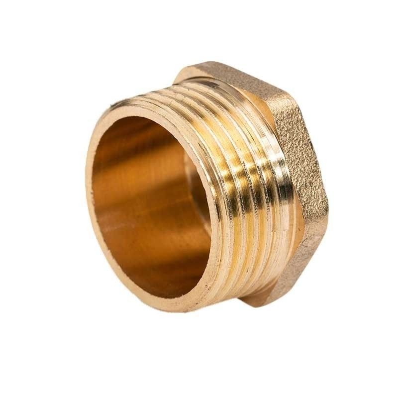 OEM Precision 4 Axis CNC Machining / Milling / Turning Prototyping Τμήμα μπρούντζου / χαλκού