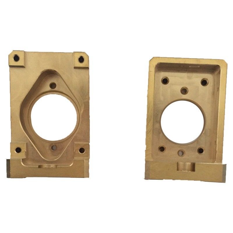 OEM από ανοξείδωτο χάλυβα/304L 4 άξονες CNC φρέσκας/στροφή/μεταποιητικό μέρος για μηχανές/εγκατασκευές επίπλων