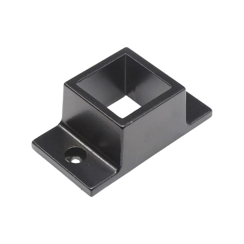 Δυστικότητα 2.7 G Cm3 Τμήματα μετάλλων με επεξεργασία CNC με ακρίβεια