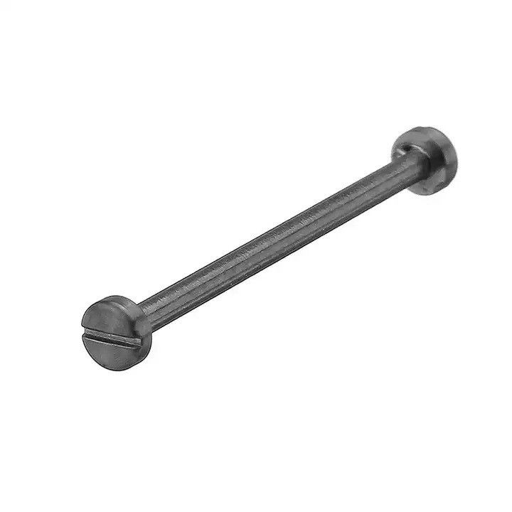 Προσαρμοσμένο ατσάλινο περιτύλιγμα Lug Strap Band Connect Link Screw Tube για ρολόι