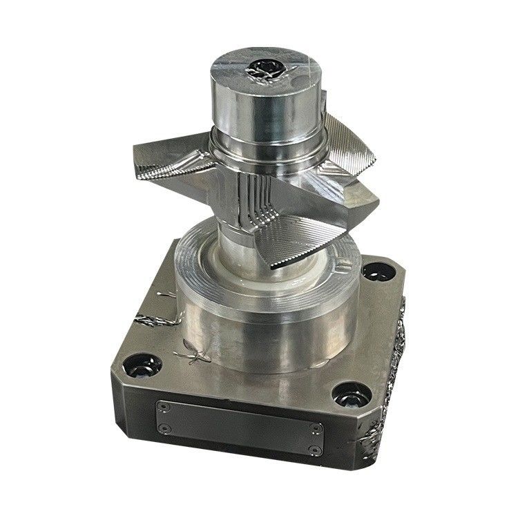OEM/ODM Προσαρμοσμένο CNC Αλουμίνιο 7075 Εργαλεία Μηχανικά Προϊόντα Χάλυβα Υπηρεσία Εργασίας CNC
